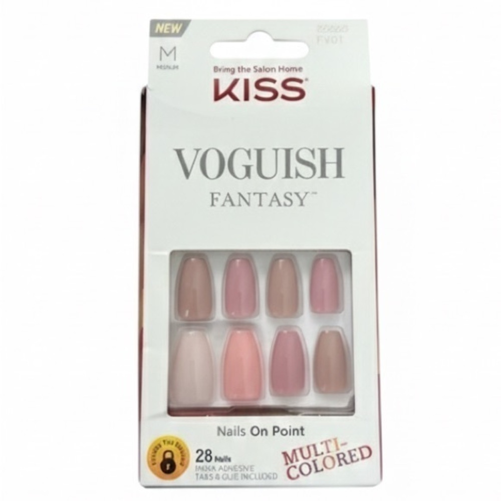 Kiss fantasy nails 85666 fv01